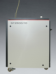 Fiber-Coupled (SF2500/10) Diode Laser System 